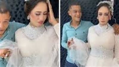عروسة كفر الدوار 
