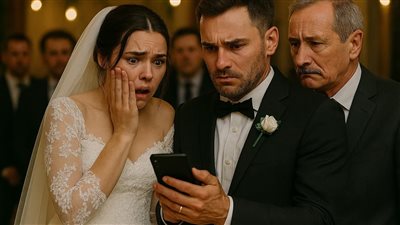 ناريمان واحمد بقلم سولييه نصار